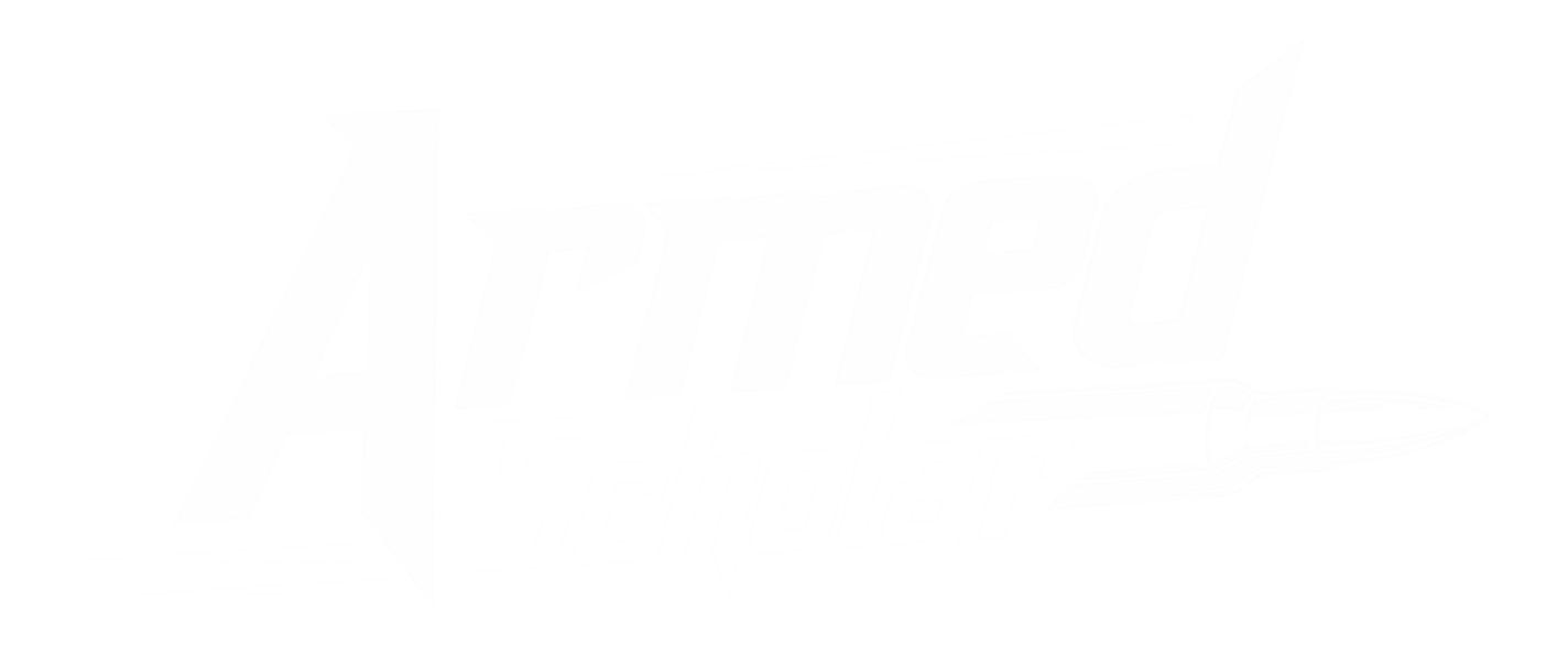 Armed Scholar logo