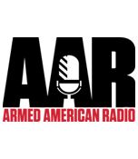 Armed American Radio Logo