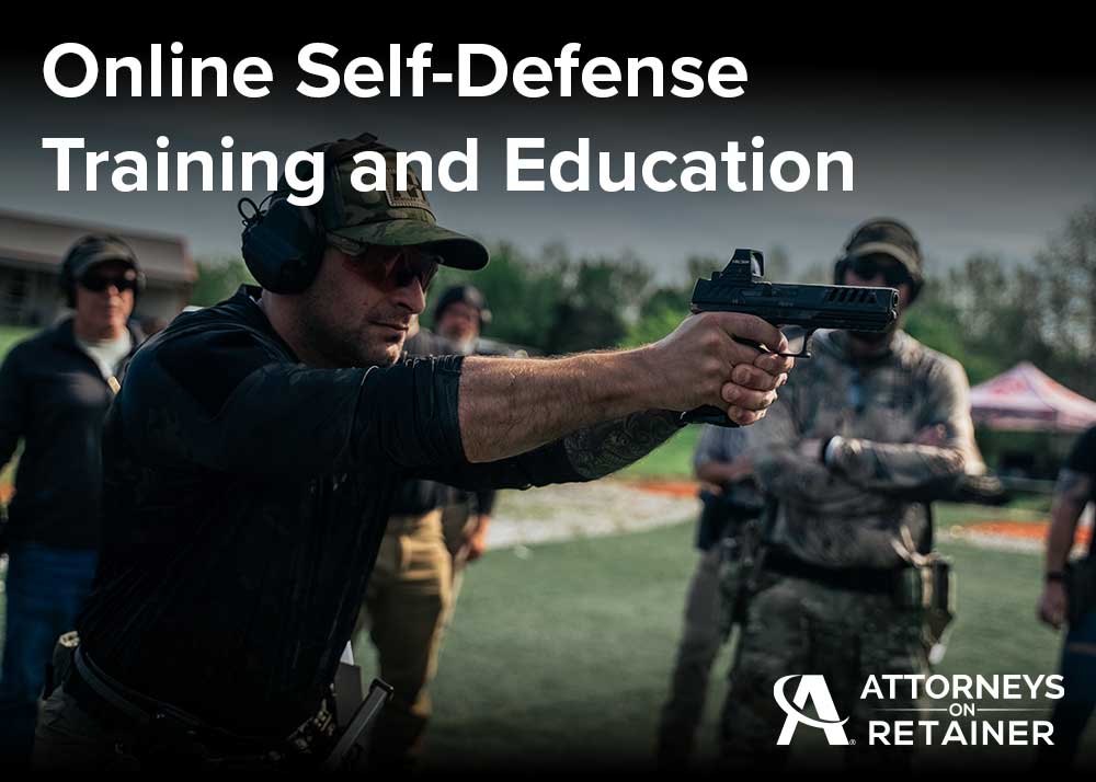 &lsquo;Online Self-Defense Training and Education&rsquo;
