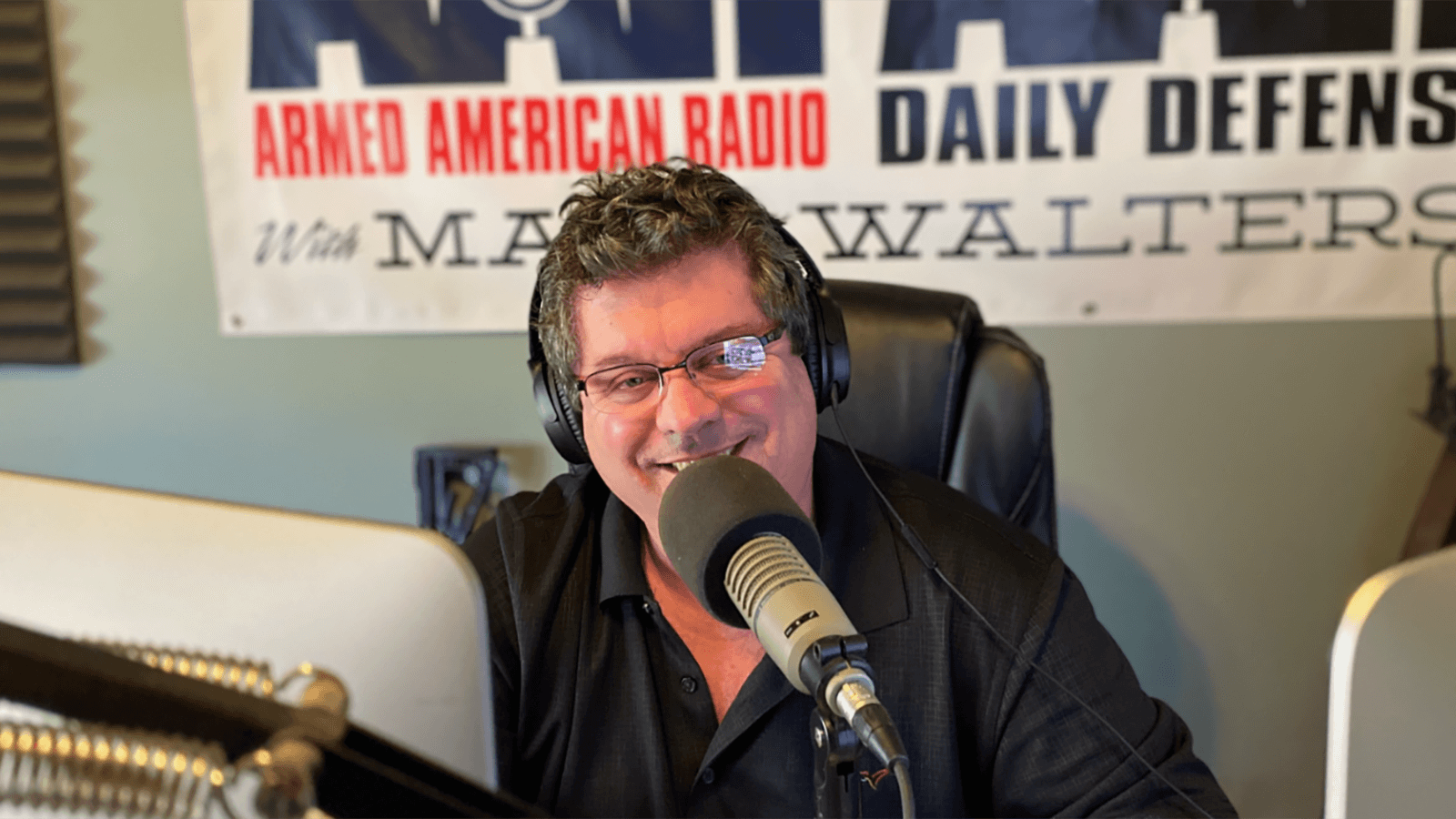 Armed American Radio w/ Mark Walters