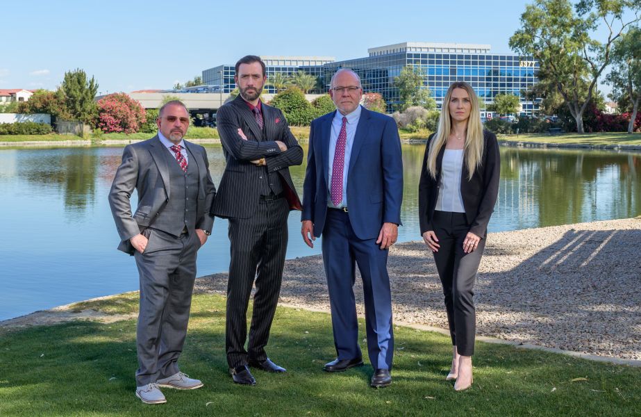 Certified Criminal Law Specialists at The Attorneys For Freedom Law Firm.