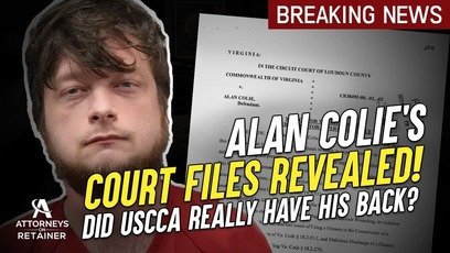 Did Alan Colie’s Gun Insurance Deny Him Coverage as a USCCA Member?