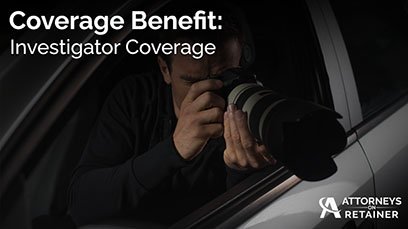 Investigator Coverage