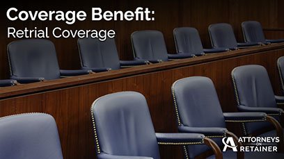 Retrial Coverage