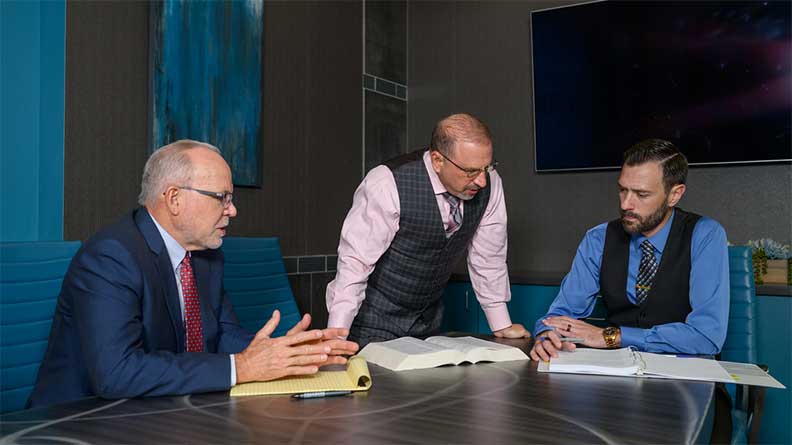 Legal Team | Attorneys On Retainer