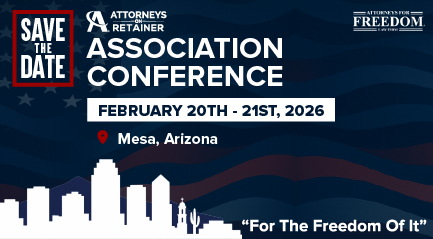 The Attorneys On Retainer Association Conference