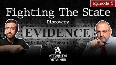 Fighting The State Ep. 5: Discovery