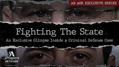 Fighting The State Ep. 1: The Anatomy of a Criminal Defense Case