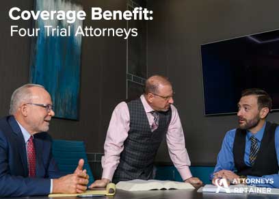 The Four-Attorney Benefit