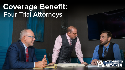 The Four-Attorney Benefit