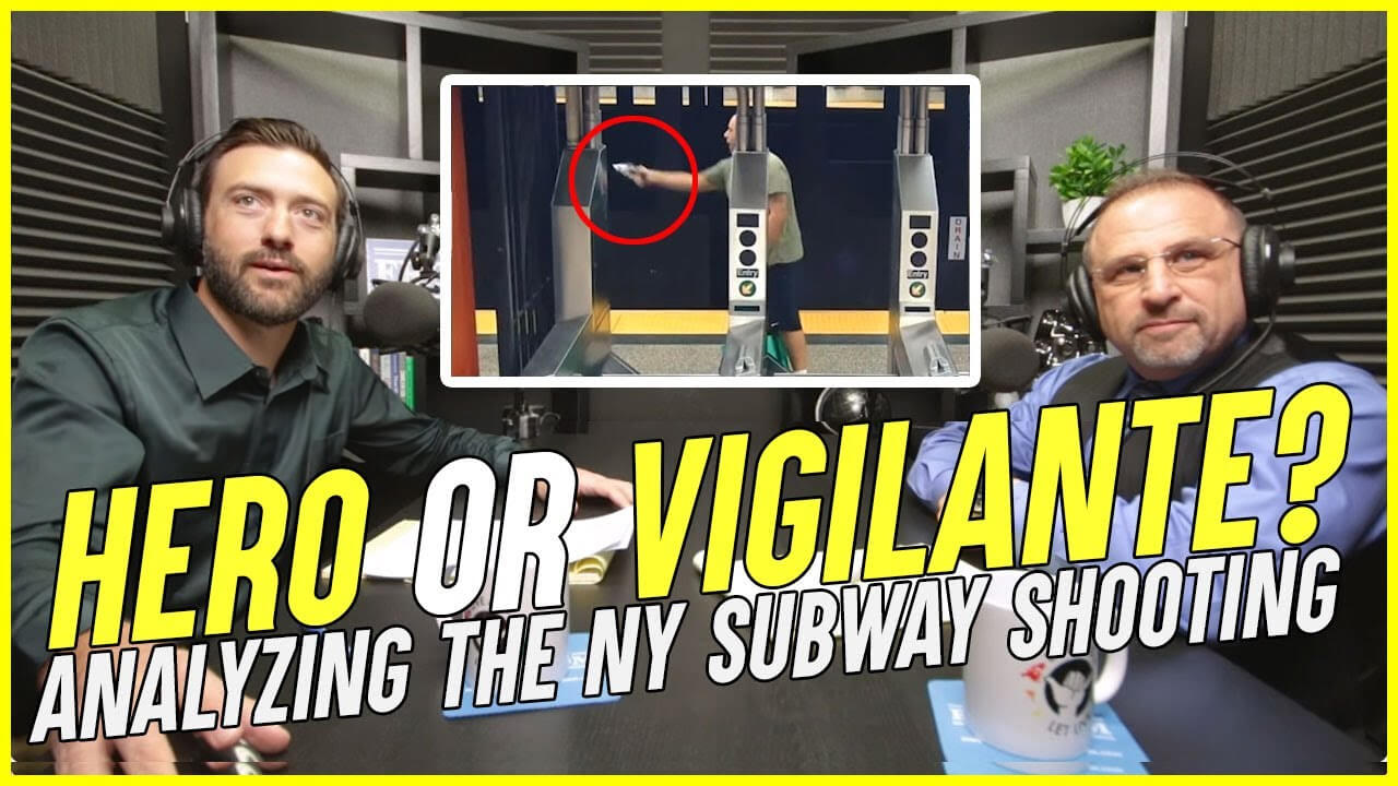 HERO or VIGILANTE? Attorneys Marc J. Victor and Andy Marcantel Analyze the NY Subway Shooting feature image