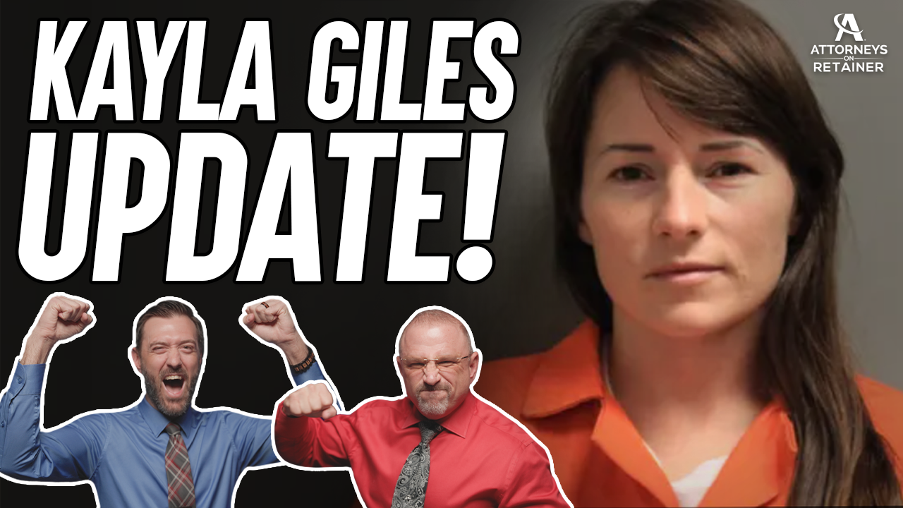 Kayla Giles Case Gets a MASSIVE UPDATE!