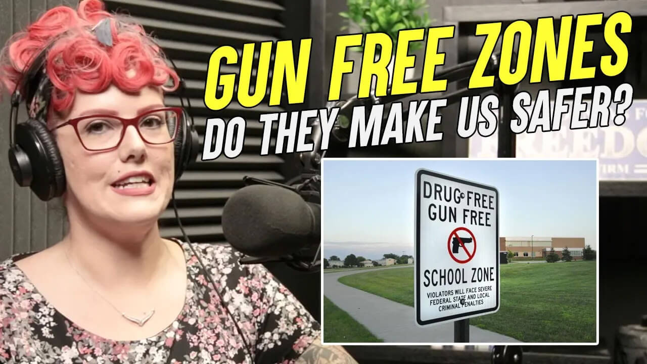 Gun Free Zones - Do They Make Us Safer? feature image