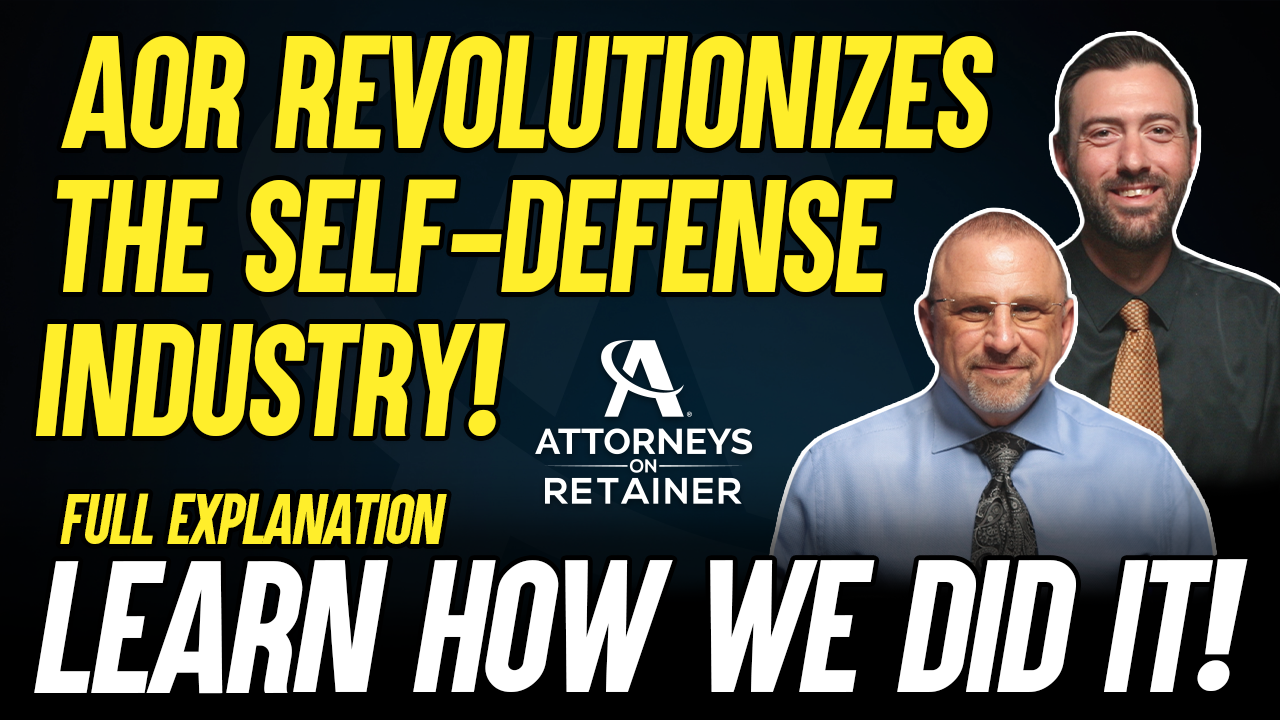 Attorneys On Retainer Adds HUGE New Benefits: How We Did It