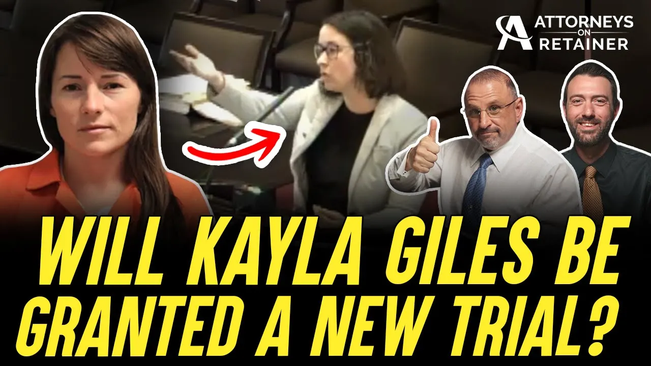 The Next Chapter in Kayla Giles' Appeal: The Oral Argument