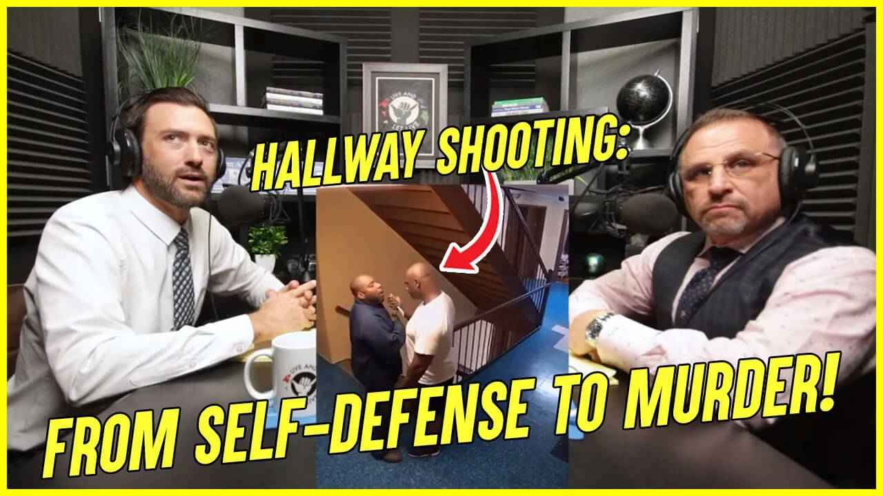 Analyzing the NYC Hallway Shooting: When Self-Defense Turns Into Murder feature image