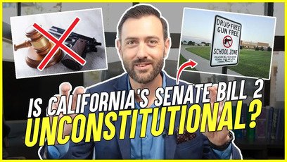 Is SB2 Unconstitutional and Does It Affect AOR Members?