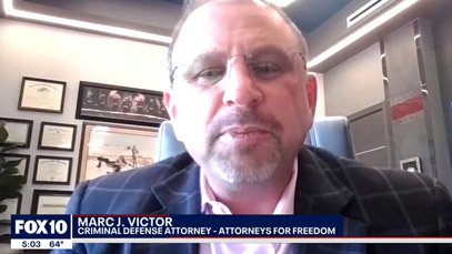 Marc J. Victor Weighs in on the Legal Battle between Rare Breed’s FRT-15 Trigger and the ATF on FOX10