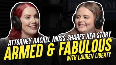Armed & Fabulous With Lauren Liberty Ep. 1 - Attorney Rachel Moss