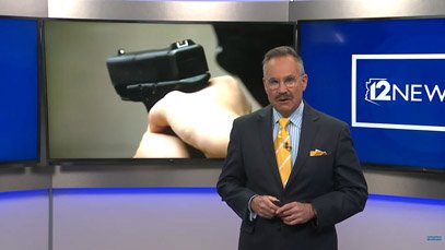 Marc J. Victor Provides Legal Commentary on Recent Stand Your Ground Shootings on 12News Arizona