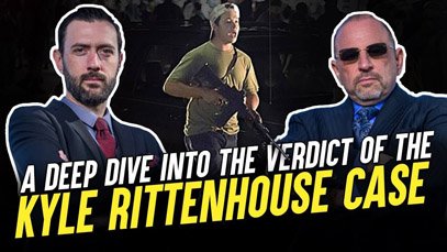 Breaking Down the Case of Kyle Rittenhouse with Attorneys Marc J. Victor and Andy Marcantel