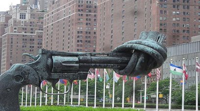 United States Supreme Court Case - New York State Rifle & Pistol Association v. Bruen