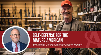 Self-Defense for the Mature American
