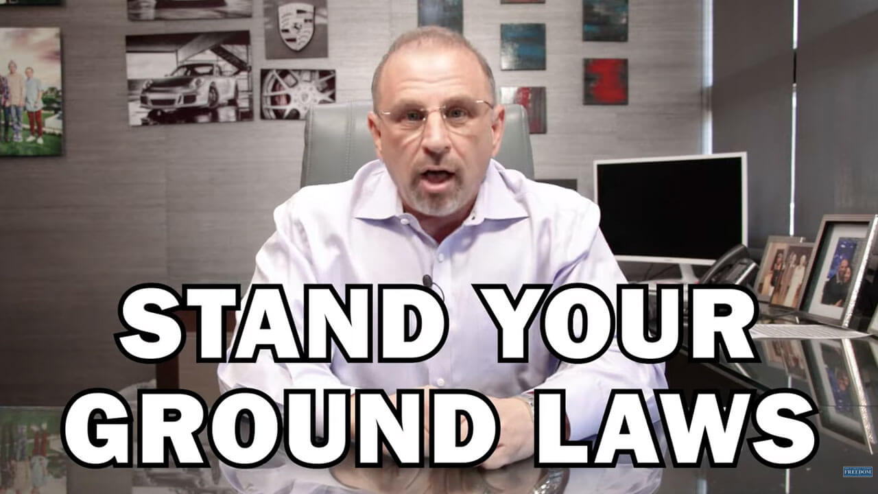 Understanding Stand Your Ground Laws & Self-Defense