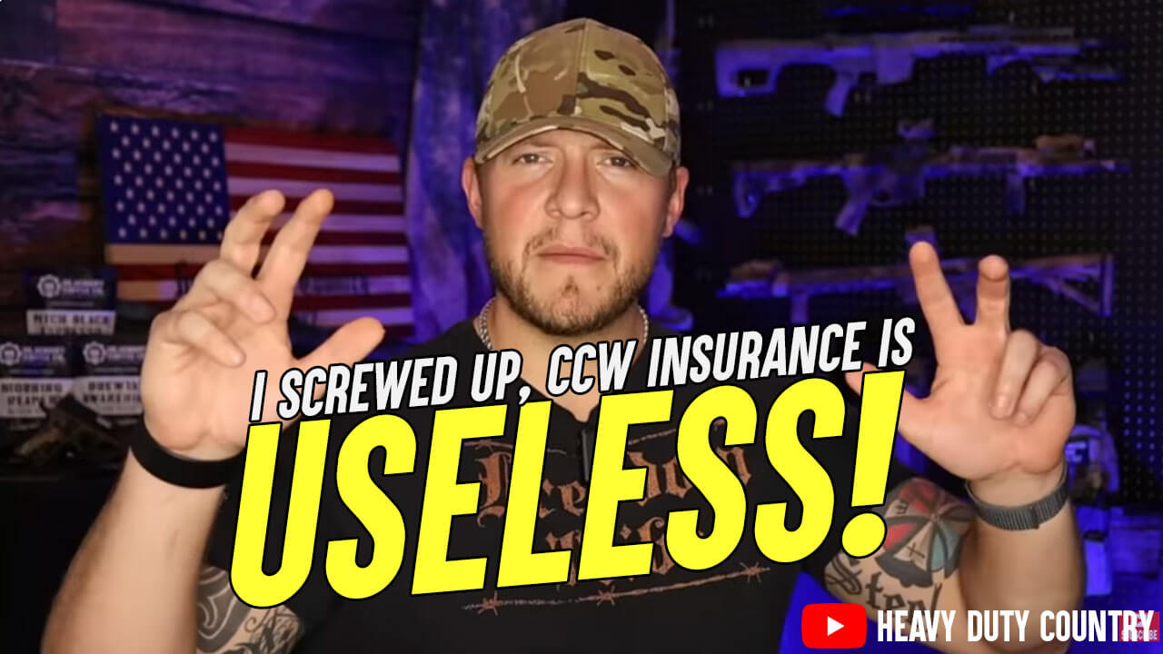 Popular 2A YouTuber Calls Out USCCA, Endorses Attorneys On Retainer