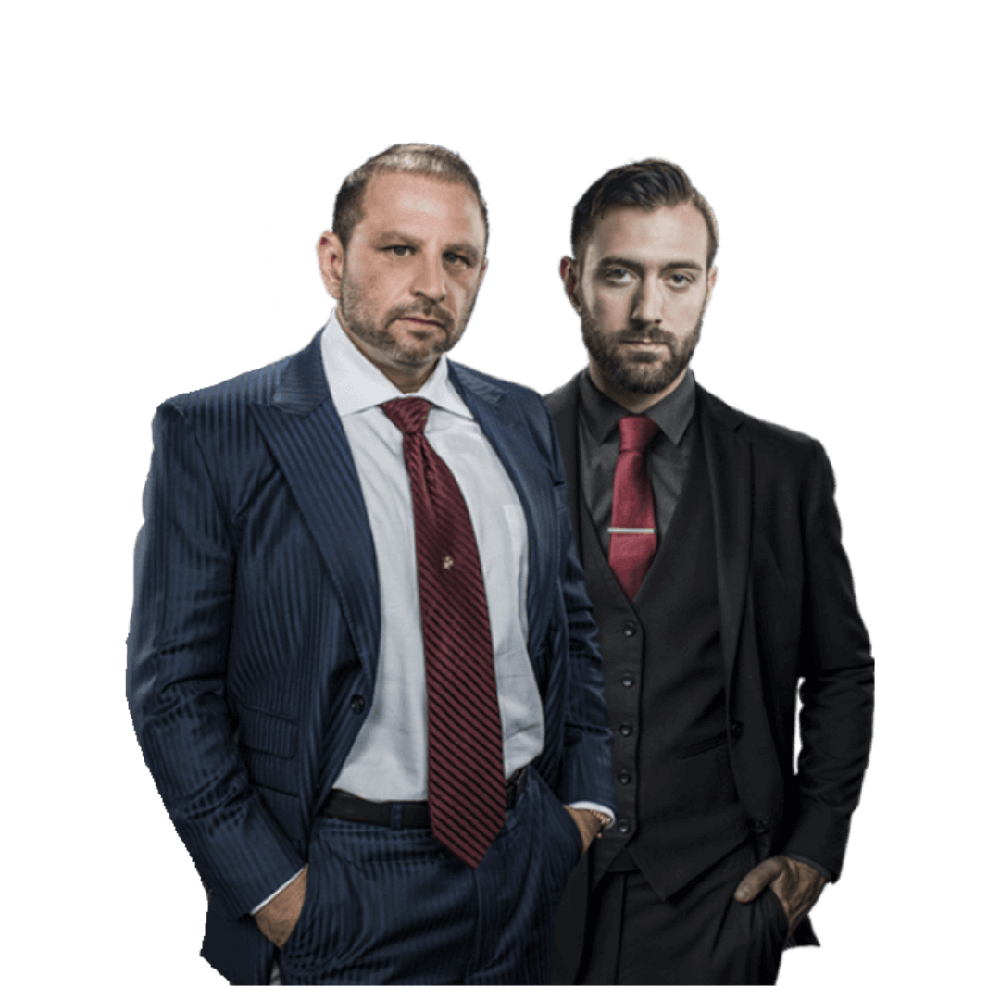 Attorneys On Retainer - We've Got You Covered - Home Image